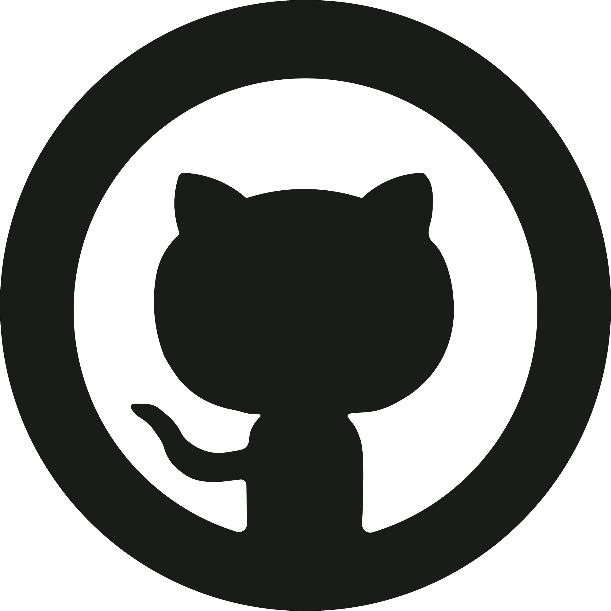 GitHub logo