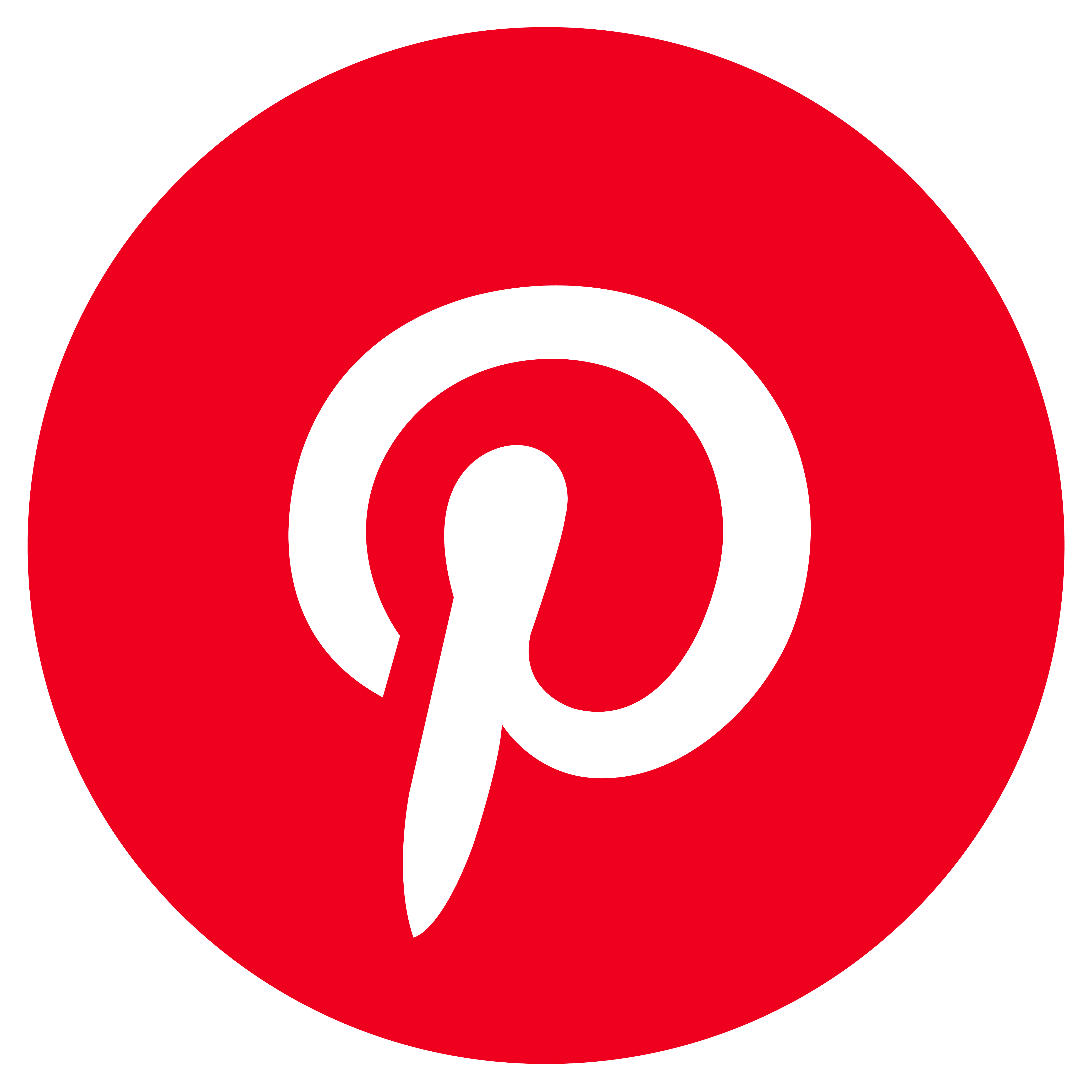 Pinterest logo