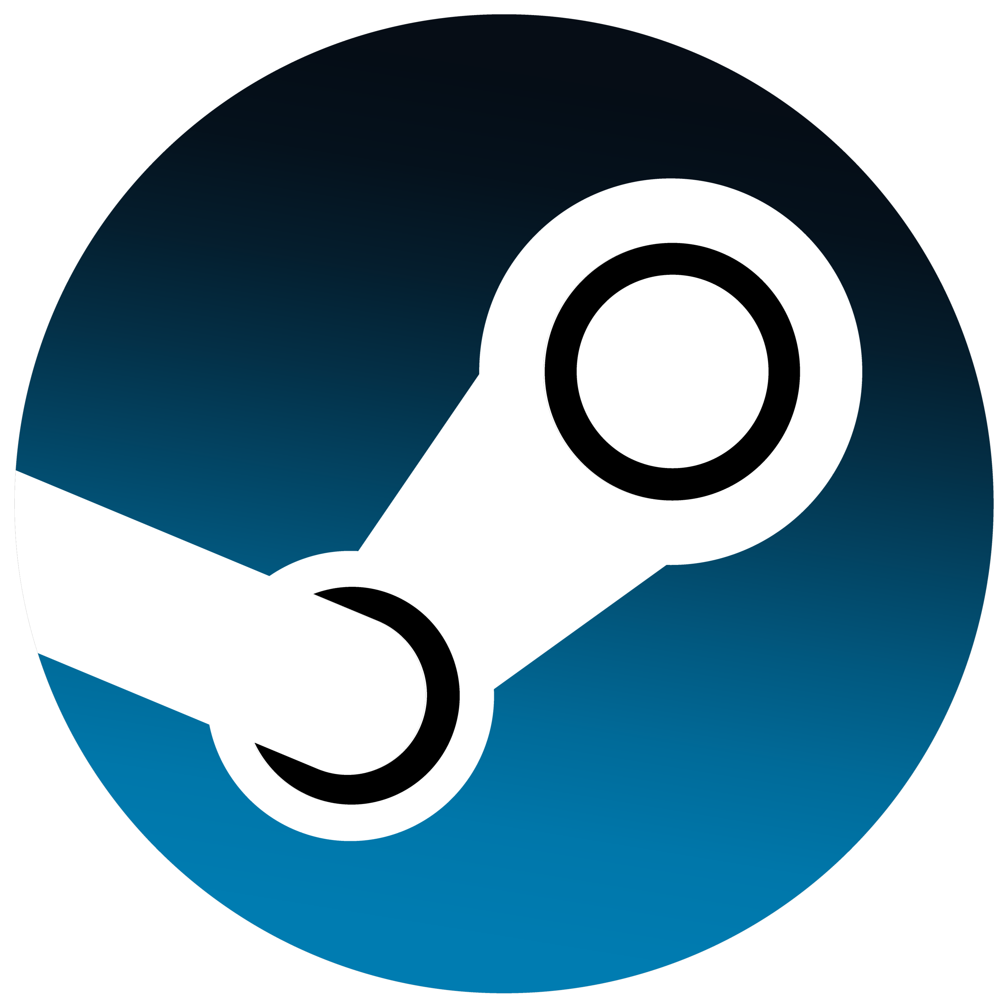 Steam logo